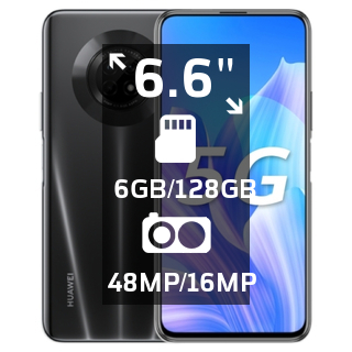 Cena Huawei Enjoy 20 Plus 5G
