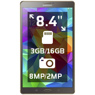 Samsung Galaxy Tab S 8.4 LTE