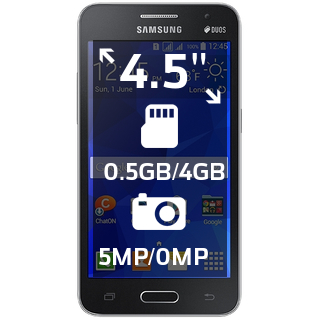 Samsung Galaxy Core 2 TD