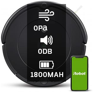 Irobot Roomba 692