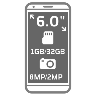 BQ Mobile BQ-6030G Practic