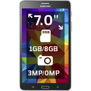 Samsung Galaxy Tab 4 7.0 3G