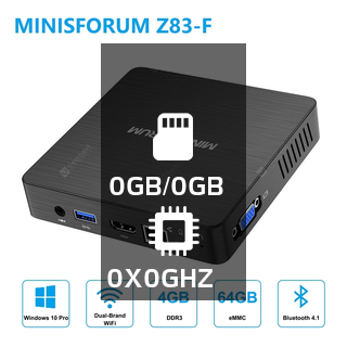 Minisforum Z83 f