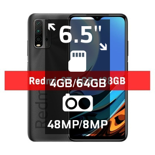 Xiaomi Redmi 9T τιμή