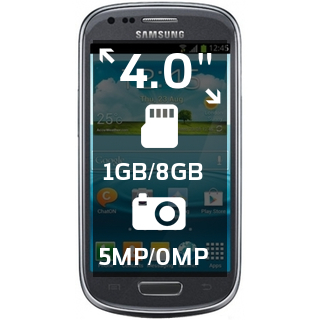 Samsung Galaxy S3 Mini VE