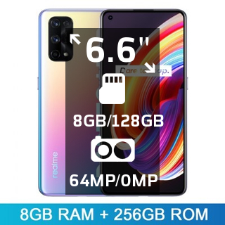 Cena Realme X7 Pro 5G IN