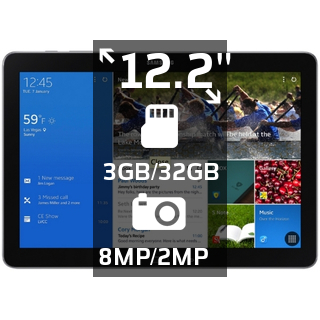 Samsung Galaxy Note Pro 12.2 LTE