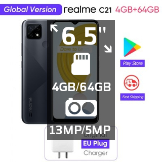 Realme C21