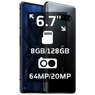 Xiaomi Black Shark 4 Pro price