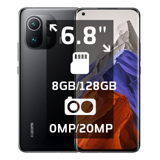 Xiaomi Mi 11 Pro τιμή