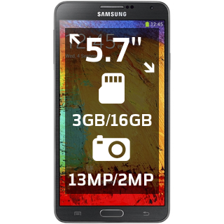 Samsung Galaxy Note 3 N9000