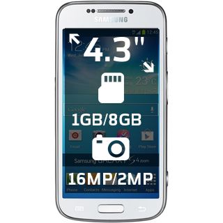 Samsung Galaxy S4 zoom SM-C101