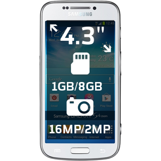 Samsung Galaxy S4 zoom SM-C105