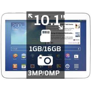 Samsung Galaxy Tab 3 10.1 Wi-Fi