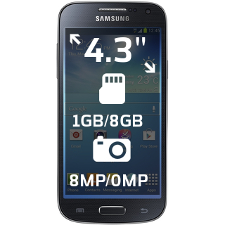Samsung Galaxy S4 mini I9195 LTE