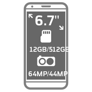 ZTE Axon 31 Ultra 5G