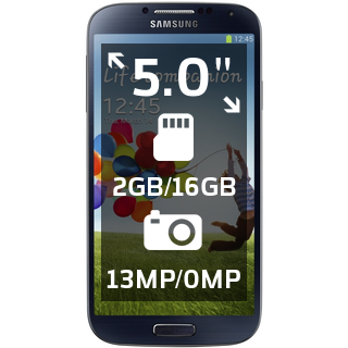 Samsung Galaxy S4 Duos I9502
