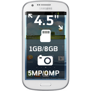 Samsung Galaxy Express I8730