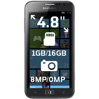 Samsung Ativ S