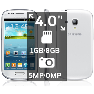 Samsung Galaxy S3 mini