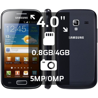 Samsung Galaxy Ace 2 X