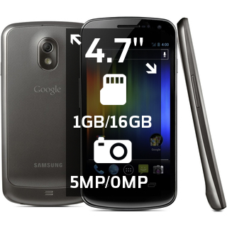 Samsung Galaxy Nexus I9250M