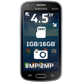 Samsung Galaxy S2 Duos I929