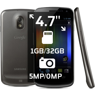 Samsung Galaxy Nexus CDMA