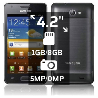 Samsung Galaxy R