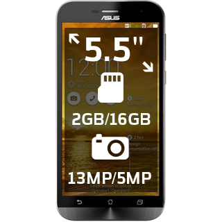 Asus ZenFone Zoom