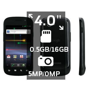 Samsung Google Nexus S I9020