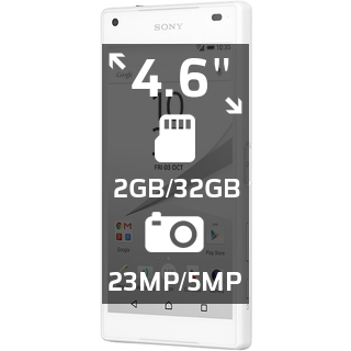 Buy Xperia Z5 Compact comparison, specs with DeviceRanks