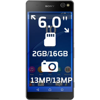 Sony Xperia C5 Ultra