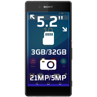 Sony Xperia Z4v