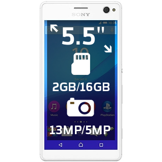 Sony Xperia C4