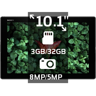 Buy Sony Xperia Z4 Tablet Sgp771 Price Comparison Specs With Deviceranks Scores