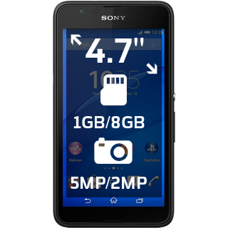 Sony Xperia E4g