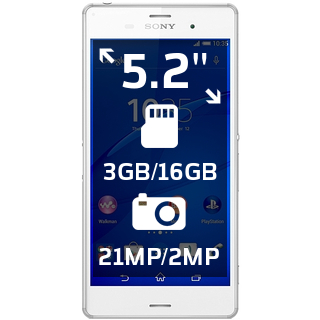 Sony Xperia Z3 price