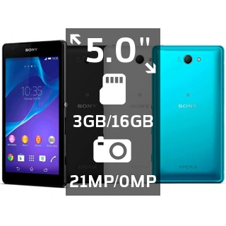 Sony Xperia Z2a