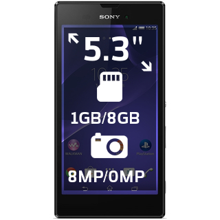 Sony Xperia T3 3G