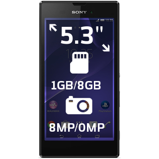 Sony Xperia T3 LTE