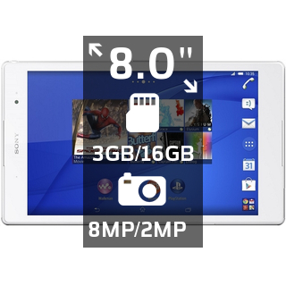 Buy Sony Xperia Z3 Tablet Compact Price Comparison Specs With
