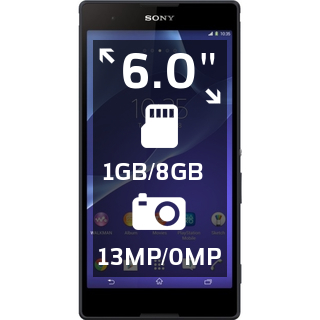 Sony Xperia T2 Ultra Dual