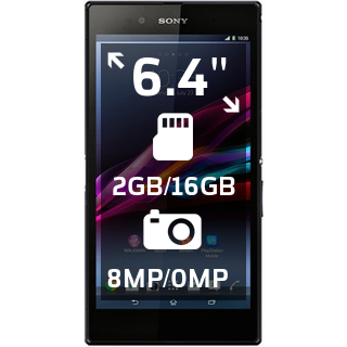 Paar Kolibrie shit Buy Sony Xperia Z Ultra C6802 price comparison, specs with DeviceRanks  scores