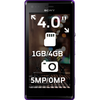 Sony Xperia M