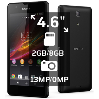 Sony Xperia ZR