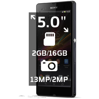 Sony Xperia Z