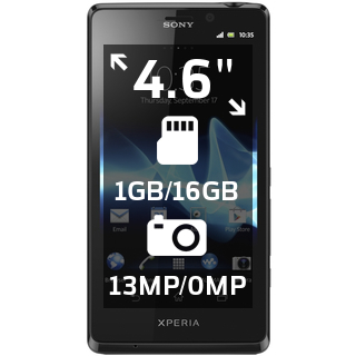 Sony Xperia TL