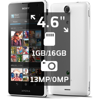 Sony Xperia TX