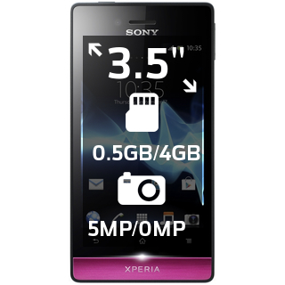 Sony Xperia miro